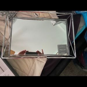 Vanity tray from bed bath & beyond